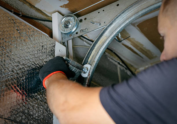 Affordable Garage Door Panel Replacement solutions in Faribault, MN